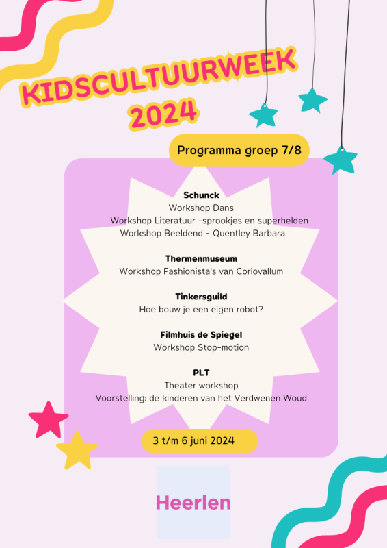 240516 KIDSCULTUURWEEK 2024 programma 7 8