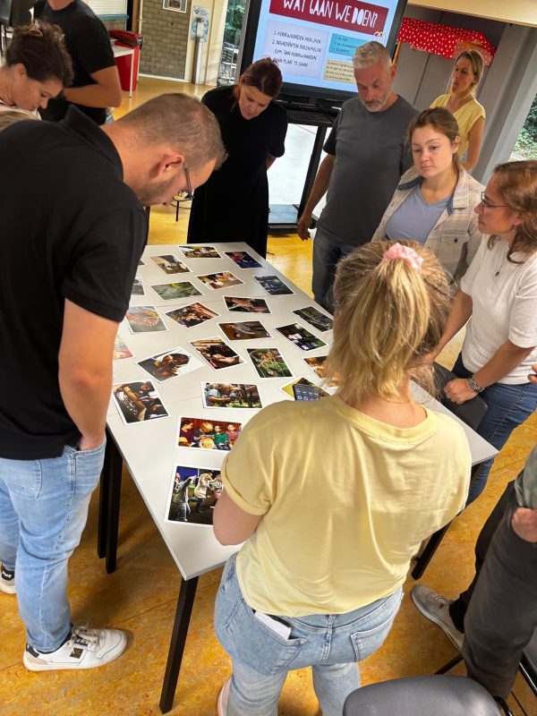 Inspiratiesessie burgerschap 1