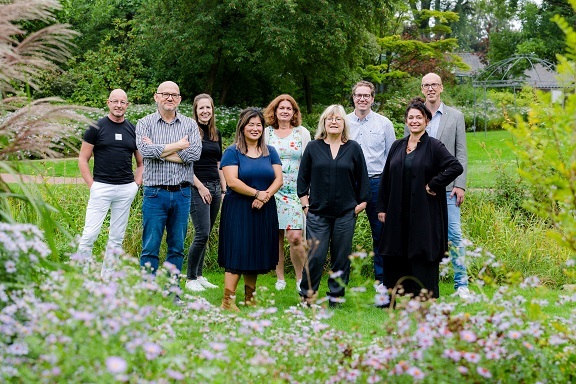 Foto klankbordgroep